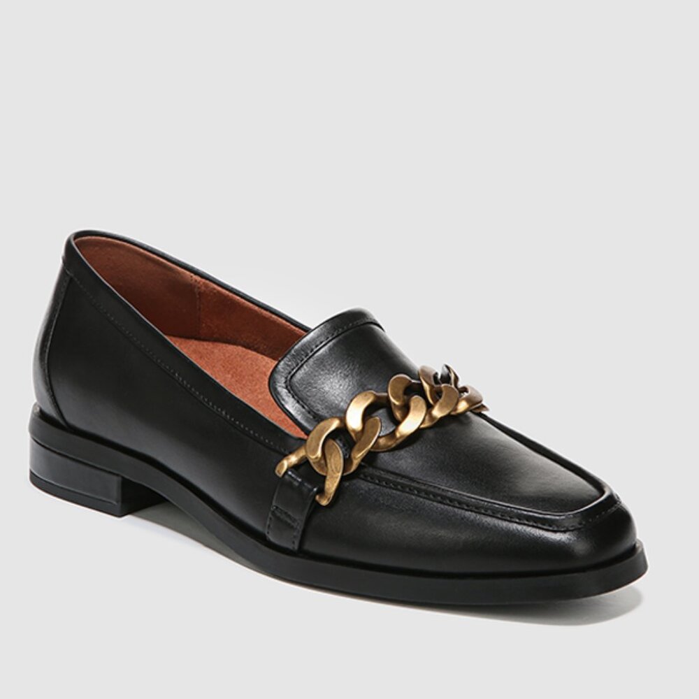 NEW Vionic Mizelle Women's Slip On Casual Loafer in Black size 9.5 - Picture 10 of 12